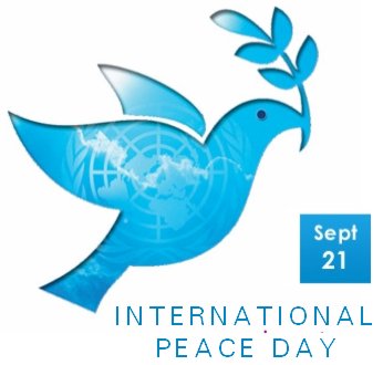 Internatipnal Day of Peace